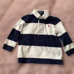 Polo by Ralph Lauren 長袖ポロシャツ 80