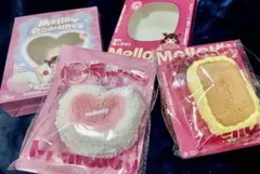 Mellojoy メロロマンスとキャラメルクリームクッキー　まとめ売り