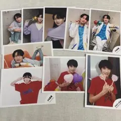 川﨑星輝 少年忍者 公式生写真