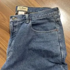 L.L.Bean デニム 38×32