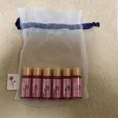 資生堂ベネフィークスカルプヘアエッセンス サンプルミニ6本セット