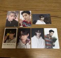 ニキ たこやき 宵 3形態 特典 ENHYPEN トレカ セット