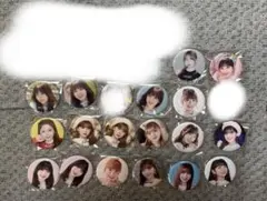 NiziU 缶バッジ ミイヒ まとめ