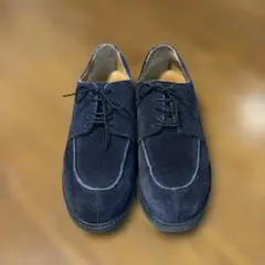 Hawkins premiumスエード レースアップシューズ