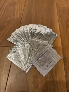 ポケモンパンシール 20枚セット　未開封