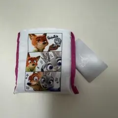 ディズニーストア　ズートピア エコバッグ