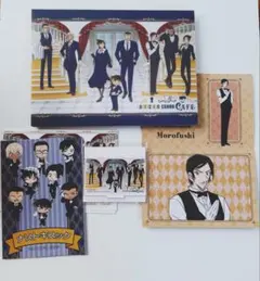 名探偵コナン コナンカフェ プレミアムノベルティ特典 諸伏高明