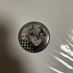 鬼滅の刃　宇髄天元　お楽しみくじ　缶バッジ