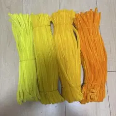 モール黄色系100本セット