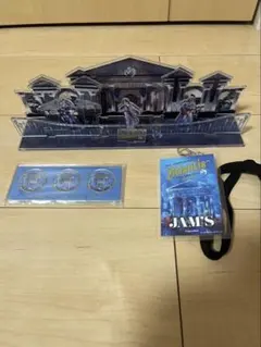 ミセスグリーンアップル　Atlantis アクリルスタンド