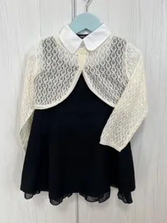 コムサイズム　フォーマルドレス90