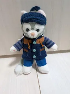 ジェラトーニ ぬいぐるみバッジ