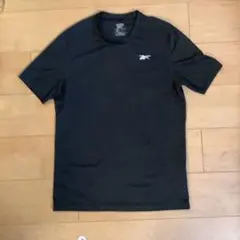 Reebok リーボック Tシャツ ブラック メンズ Lサイズ