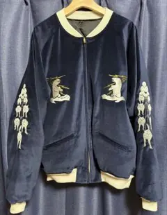 2026年最新】threeface スカジャンの人気アイテム - メルカリ