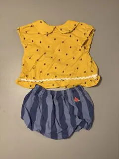 ベビー服 セットアップ 70サイズ