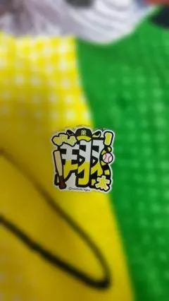 阪神タイガース　シークレットアクリルネームバッジ　森下翔太