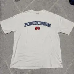 KOOKYN Tシャツ　ストリート オーバーサイズ　男女兼用　刺繍