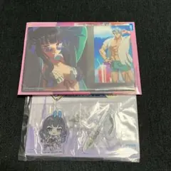 一番くじFGO イラストボード&アクリルチャーム