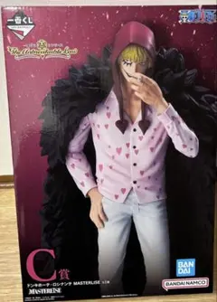 最安値　ワンピース　一番くじ　C賞　コラソン