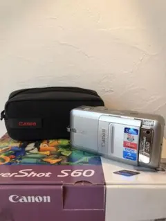 2026年最新】PowerShot S60の人気アイテム - メルカリ