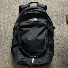 THE NORTH FACE BORDER LINE II ブラックリュック