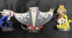amiibo すりみ連合 3体セット