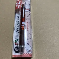 ⑦ジェットストリーム4＆1 サンリオ　ポチャッコ ボールペン0.5 シャーペン