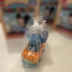 トミカ　チューンズ ディズニー キャラクターズ スティッチ