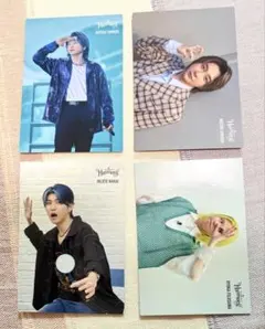 Mrs. GREEN APPLE ミセス フォトカ Harmony