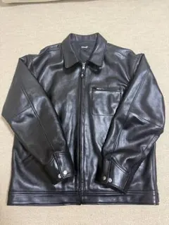 激レア／極美品】SCHOTT×ジャーナルスタンダード ライダース ボア S 黒 
