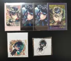 バスティン ぱしゃこれ クリアステッカー ちゅあスタ