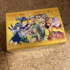 ラスト　未開封　1box 20パック入り　ウィクロス　サーブドセレクター　BOX