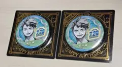 ハイキュー!!　及川徹　バースデイ缶バッジ