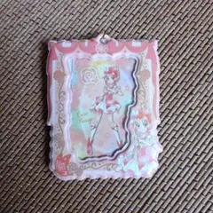 プリキュア カードホルダー キュアルージュ