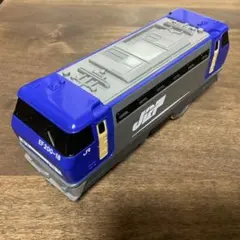 プラレール　EF200 機関車　動力車　先頭車　貨物列車
