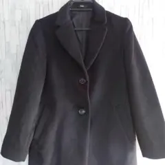 未使用 タグ付き DURAS 黒 コート