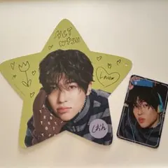 NCT WISH スペシャルキット SION シオン トレカ ガーランド セット