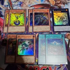 RR レイドラプターズ デッキパーツ 遊戯王 まとめ売り