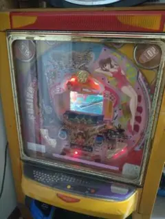 カリブ 6パチンコ機 カラフル 藤商事 - メルカリ