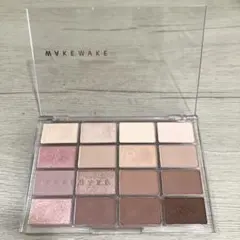 WAKEMAKE ソフトブラーリングアイパレット 02のサムネイル