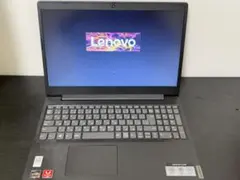 IdeaPad L340-15API Ryzen7メモリ32GBSSD128GB