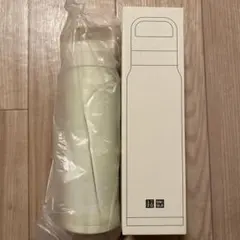 UNIQLO ユニクロ 炭酸対応ステンレスボトル ノベルティ 新品 0.45L