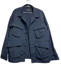 クリスチャン オラーニ（CHRISTIAN ORANI) ジャケット　濃紺