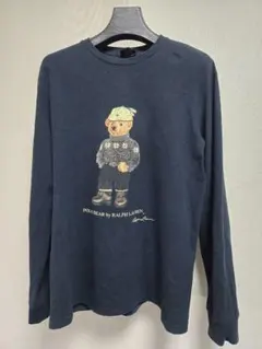 Polo Ralph Lauren ポロベア ロングスリーブTシャツ