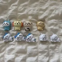 ちいかわマスコット 9体セット