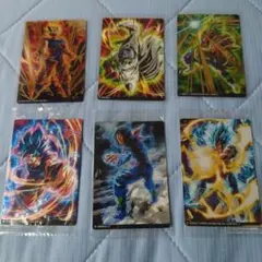ドラゴンボール フュージョンワールド 9弾 エナジーマーカー 5枚セット