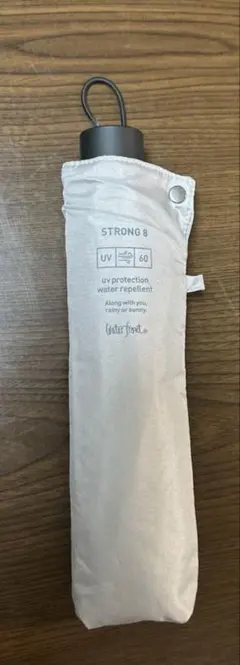Waterfront 折りたたみ傘 STRONG 8 晴雨兼用のサムネイル