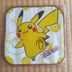 くら寿司でいただいた非売品
ピカチュウのミニタオルです。
新品未開封のサムネイル