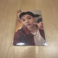 straykids FC 3期　トレカ　バンチャン