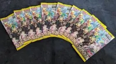 イーブイヒーローズ10Pのサムネイル